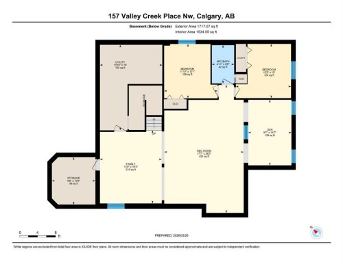 157 Valley Creek Place Nw, Calgary, AB - Other