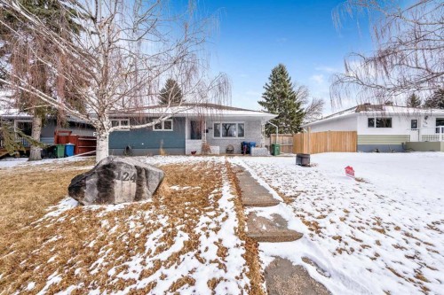 124 Lynnwood Drive Se, Calgary, AB - Outdoor