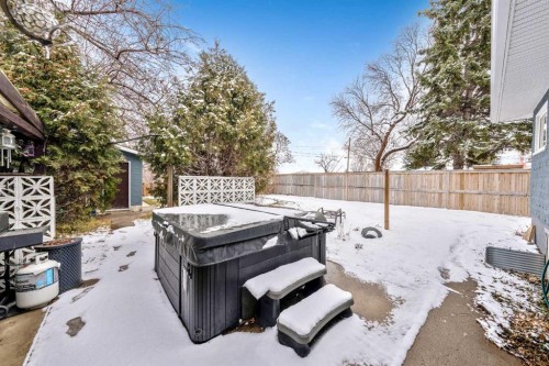 124 Lynnwood Drive Se, Calgary, AB - Outdoor