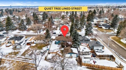 124 Lynnwood Drive Se, Calgary, AB - Outdoor With View