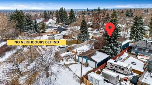 124 Lynnwood Drive Se, Calgary, AB - Outdoor With View