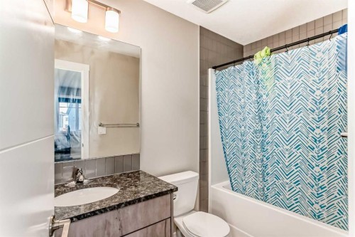 75 Howse Rise Ne, Calgary, AB - Indoor Photo Showing Bathroom