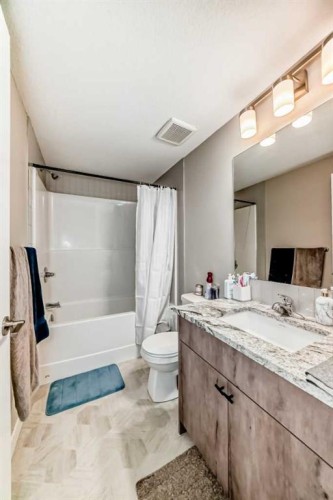 75 Howse Rise Ne, Calgary, AB - Indoor Photo Showing Bathroom