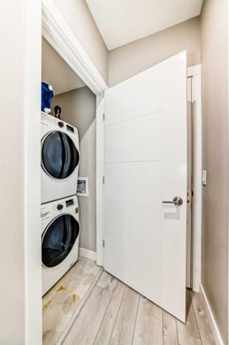 75 Howse Rise Ne, Calgary, AB - Indoor Photo Showing Laundry Room