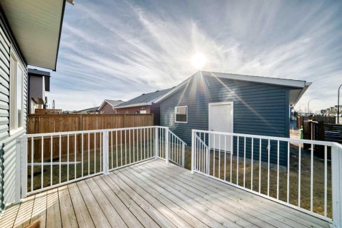 75 Howse Rise Ne, Calgary, AB - Outdoor With Exterior
