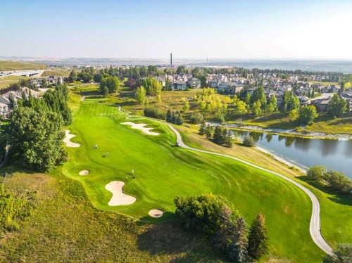 100 Hamptons Link Nw, Calgary, AB - Outdoor With View