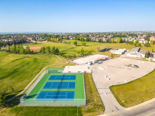 100 Hamptons Link Nw, Calgary, AB - Outdoor With View