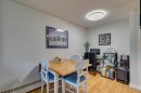 308-8403 Fairmount Drive Se, Calgary, AB  - Indoor Photo Showing Dining Room 
