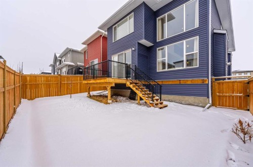 122 Ambleside Heath Nw, Calgary, AB - Outdoor