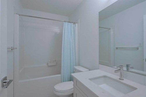 413-20 Sage Hill Walk Nw, Calgary, AB - Indoor Photo Showing Bathroom