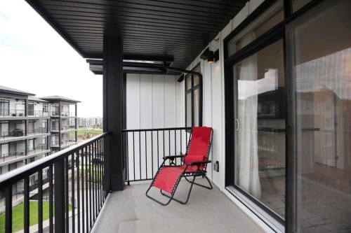 413-20 Sage Hill Walk Nw, Calgary, AB - Outdoor With Balcony With Exterior