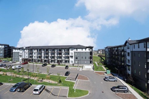 413-20 Sage Hill Walk Nw, Calgary, AB - Outdoor With Balcony