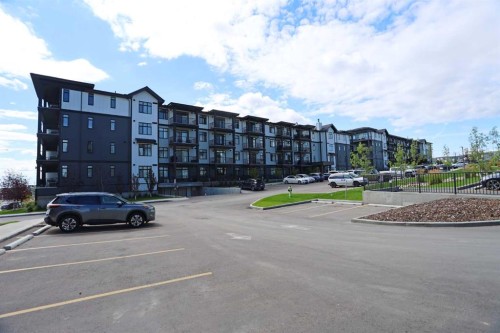 413-20 Sage Hill Walk Nw, Calgary, AB - Outdoor With Balcony With Facade