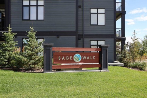 413-20 Sage Hill Walk Nw, Calgary, AB - Outdoor