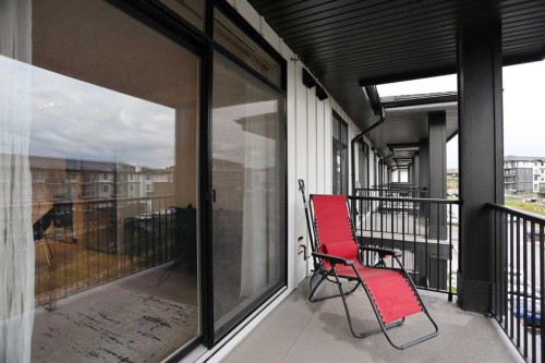 413-20 Sage Hill Walk Nw, Calgary, AB - Outdoor With Balcony With Exterior
