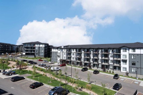 413-20 Sage Hill Walk Nw, Calgary, AB - Outdoor With Balcony