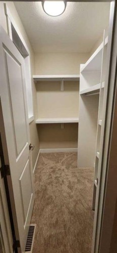 5518 52 Street, Olds, AB - Indoor With Storage