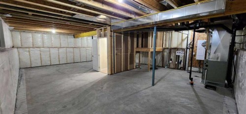 5518 52 Street, Olds, AB - Indoor Photo Showing Basement