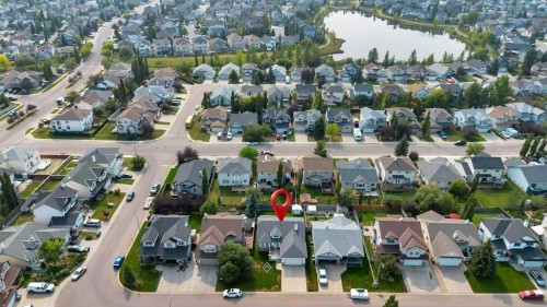 141 West Creek Crescent, Chestermere, AB - Outdoor With View
