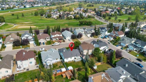141 West Creek Crescent, Chestermere, AB - Outdoor With View