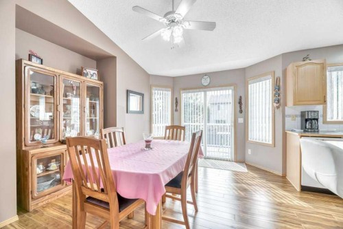 141 West Creek Crescent, Chestermere, AB - Indoor Photo Showing Dining Room