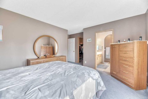141 West Creek Crescent, Chestermere, AB - Indoor Photo Showing Bedroom