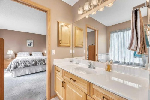 141 West Creek Crescent, Chestermere, AB - Indoor Photo Showing Bathroom