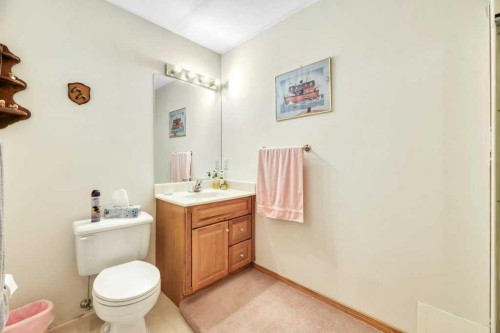 141 West Creek Crescent, Chestermere, AB - Indoor Photo Showing Bathroom