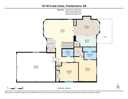 141 West Creek Crescent, Chestermere, AB - Other