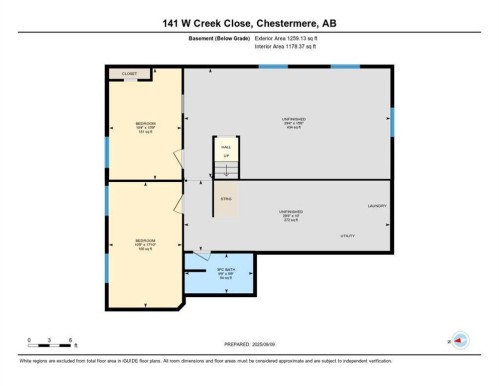 141 West Creek Crescent, Chestermere, AB - Other