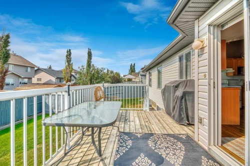 141 West Creek Crescent, Chestermere, AB - Outdoor With Deck Patio Veranda With Exterior