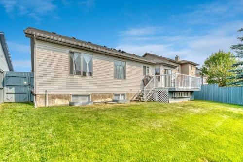 141 West Creek Crescent, Chestermere, AB - Outdoor With Deck Patio Veranda With Exterior