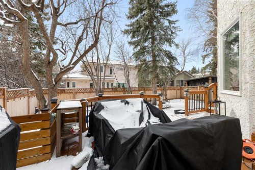 106 Shawnee Place Sw, Calgary, AB - Outdoor With Deck Patio Veranda