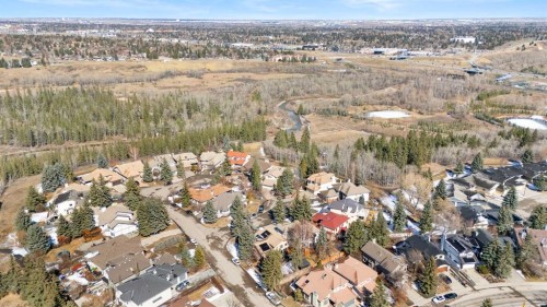 106 Shawnee Place Sw, Calgary, AB - Outdoor With View