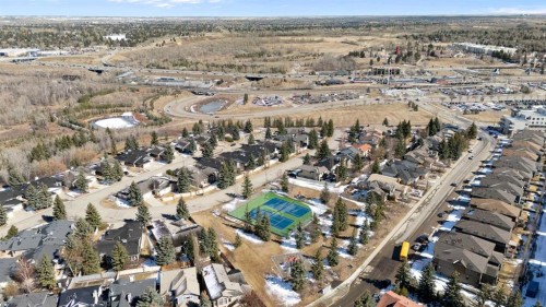 106 Shawnee Place Sw, Calgary, AB - Outdoor With View