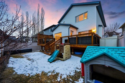 114 Elgin Meadows Way Se, Calgary, AB 