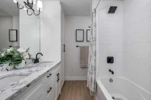 168 Oakside Circle, Calgary, AB - Indoor Photo Showing Bathroom