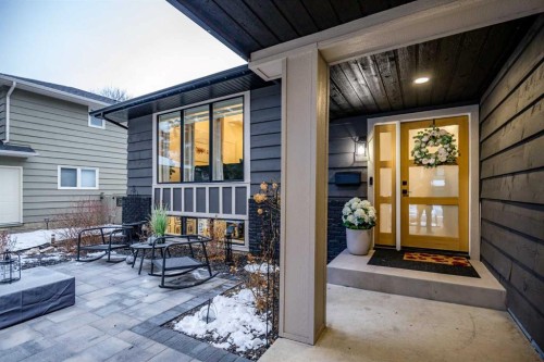 168 Oakside Circle, Calgary, AB - Outdoor With Deck Patio Veranda