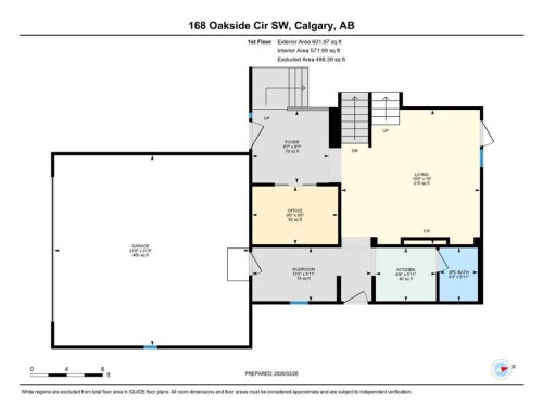 168 Oakside Circle, Calgary, AB - Other