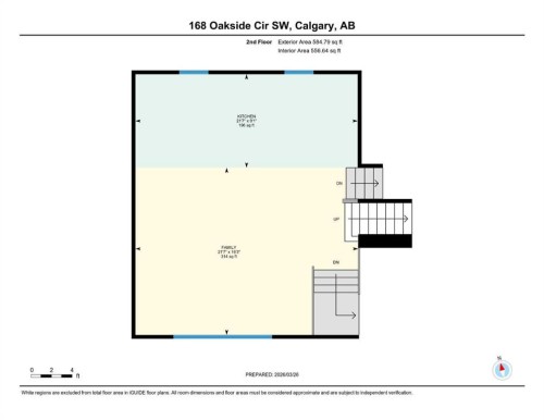 168 Oakside Circle, Calgary, AB - Other