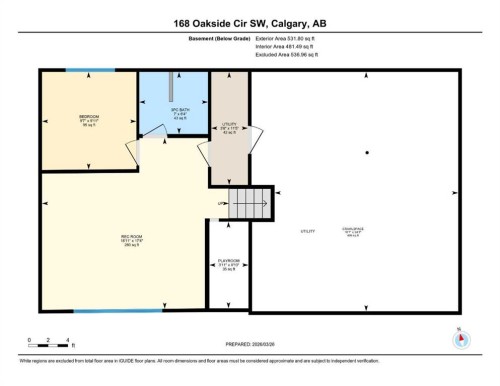 168 Oakside Circle, Calgary, AB - Other