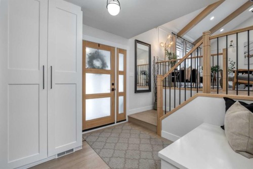 168 Oakside Circle, Calgary, AB - Indoor Photo Showing Other Room