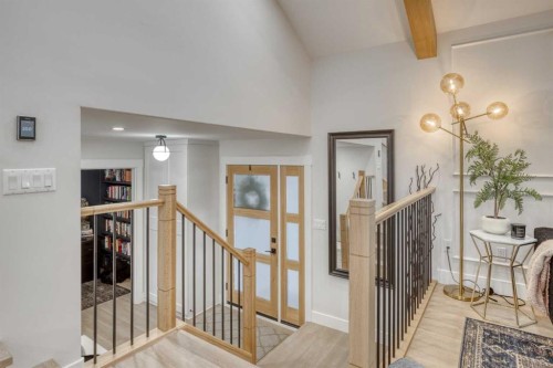 168 Oakside Circle, Calgary, AB - Indoor Photo Showing Other Room