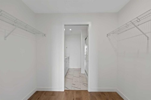 3620-60 Skyview Ranch Road Ne, Calgary, AB - Indoor With Storage