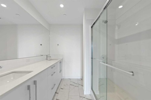 3620-60 Skyview Ranch Road Ne, Calgary, AB - Indoor Photo Showing Bathroom