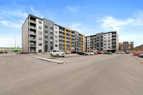 3620-60 Skyview Ranch Road Ne, Calgary, AB - Outdoor With Facade