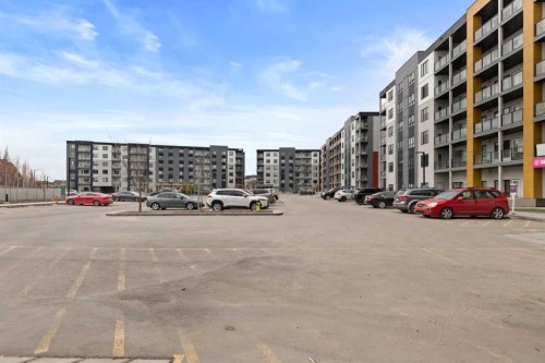 3620-60 Skyview Ranch Road Ne, Calgary, AB - Outdoor With Facade