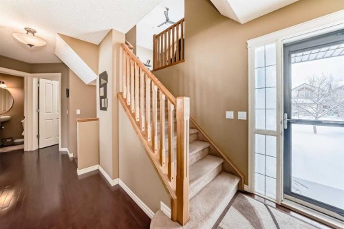 41 Kincora Drive Nw, Calgary, AB - Indoor Photo Showing Other Room