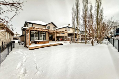 41 Kincora Drive Nw, Calgary, AB - Outdoor