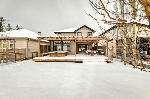 41 Kincora Drive Nw, Calgary, AB - Outdoor